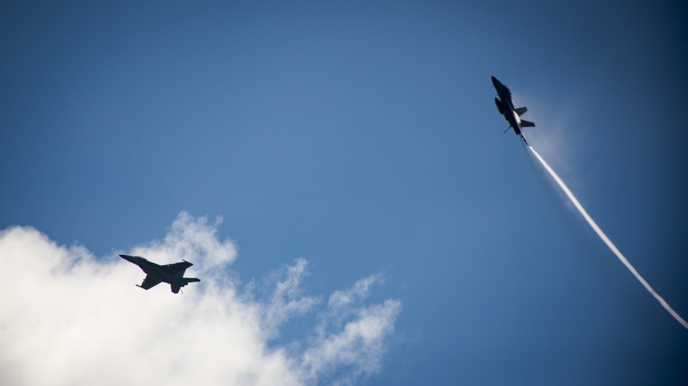 Tau san bay Carl Vinson tham Viet Nam anh 1