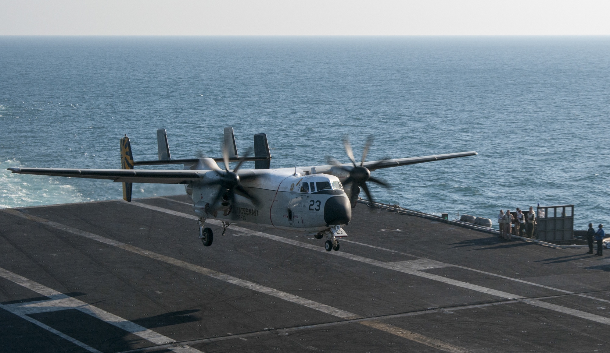 Tau san bay Carl Vinson tham Viet Nam anh 11