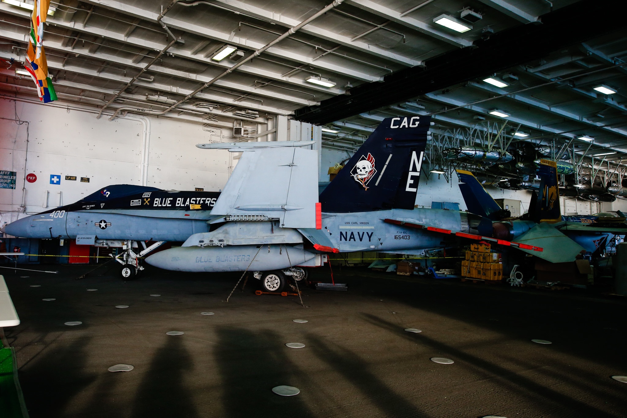 Tau san bay Carl Vinson tham Viet Nam anh 11