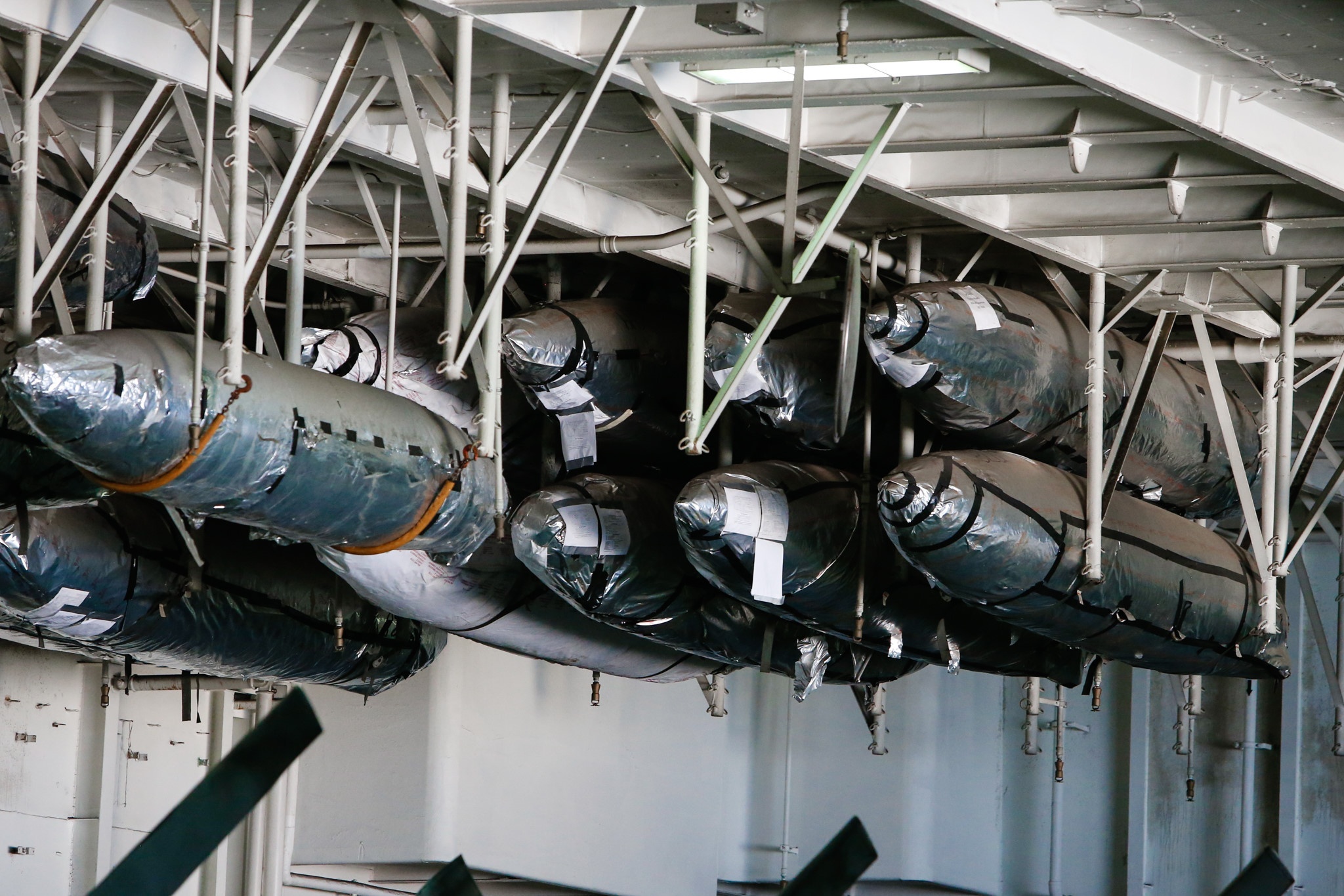 Tau san bay Carl Vinson tham Viet Nam anh 13