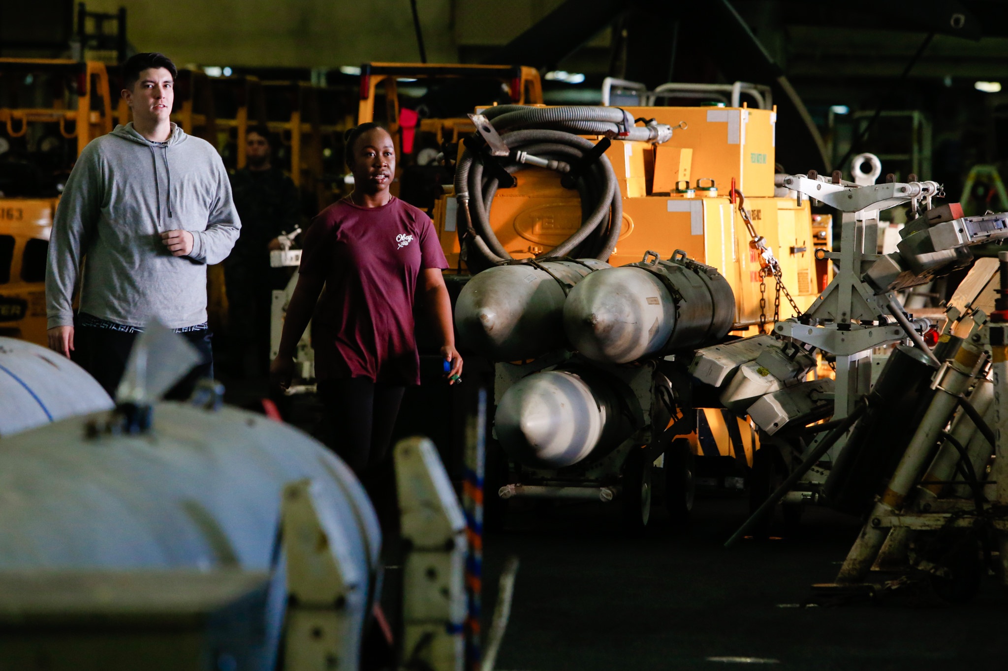 Tau san bay Carl Vinson tham Viet Nam anh 14