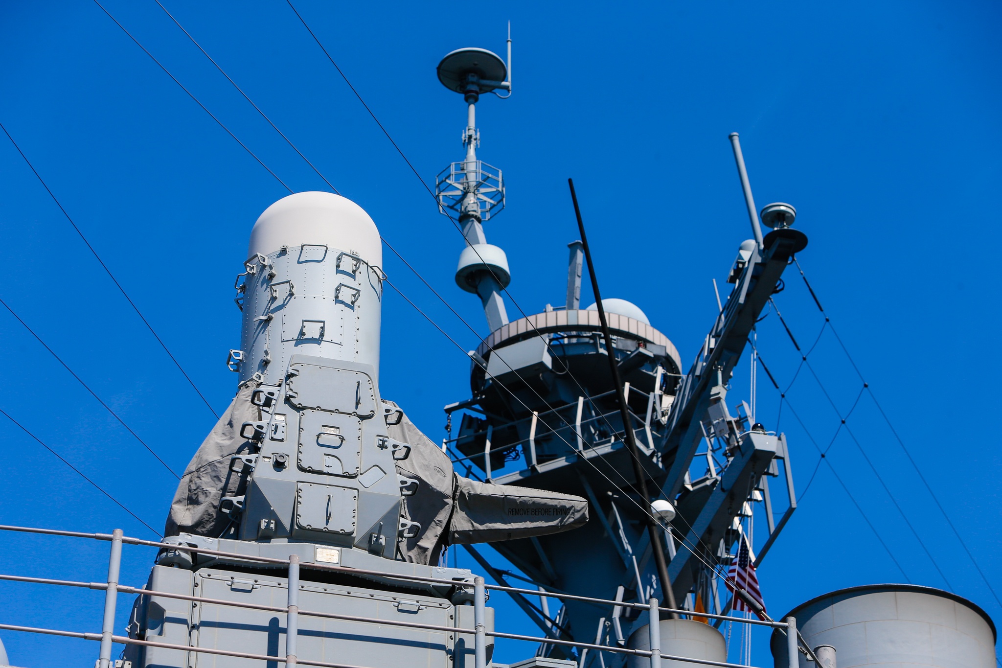 Tau san bay My tham Viet Nam anh 6