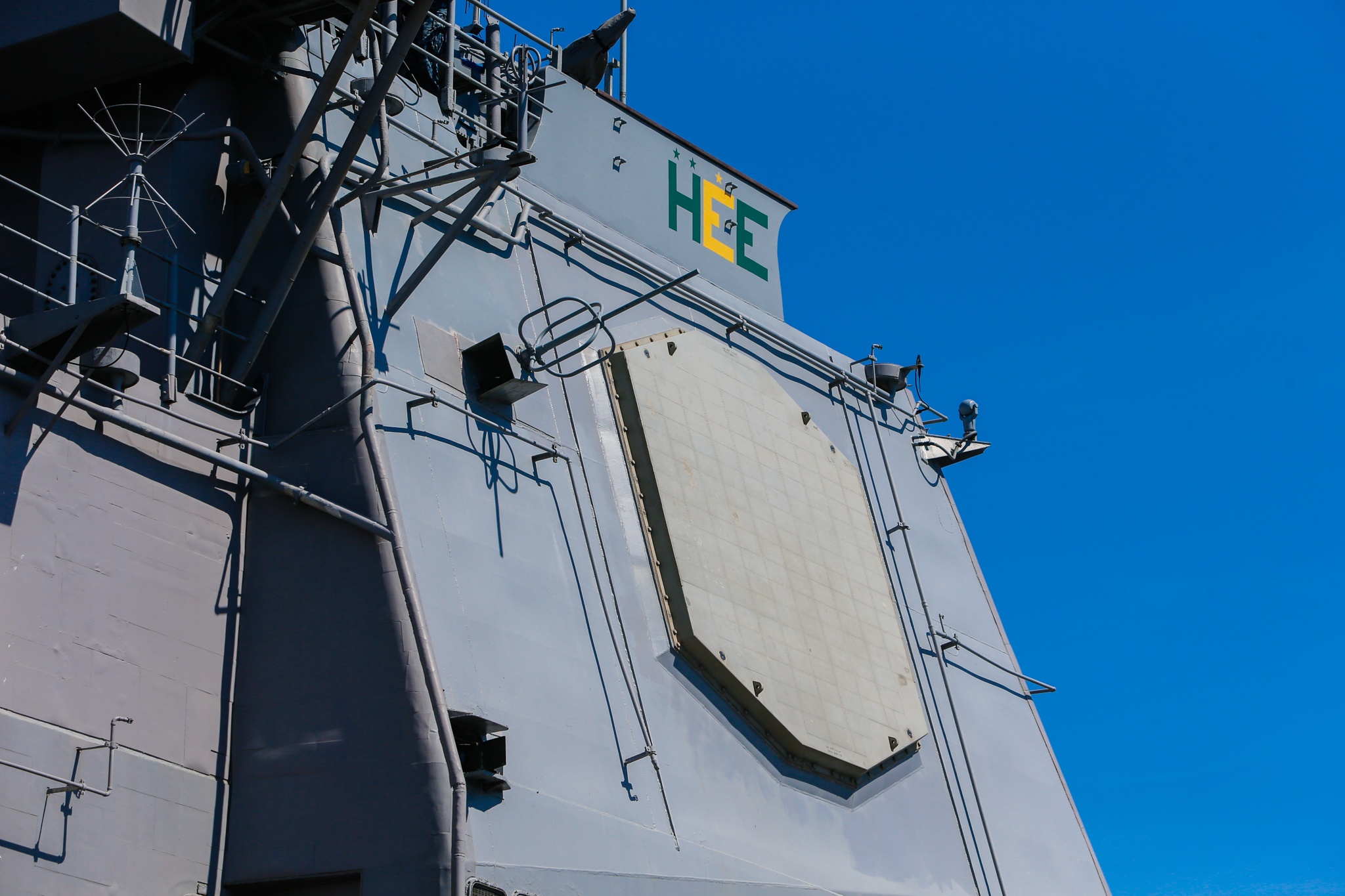 Tau san bay My tham Viet Nam anh 7