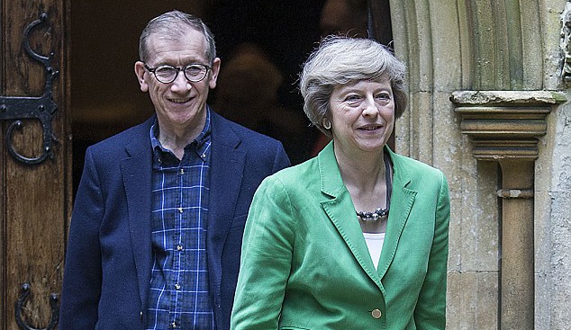 Theresa May tranh chuc Thu tuong Anh anh 2