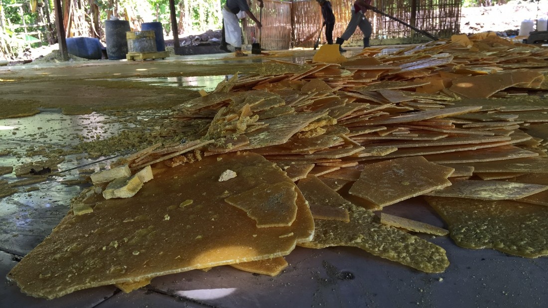 nui lua Ijen,  tho mo,  Indonesia,  luu huynh, anh 12