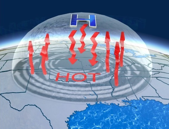 Hieu ung vom nhiet nguy hiem trong mua he khac nghiet o My hinh anh