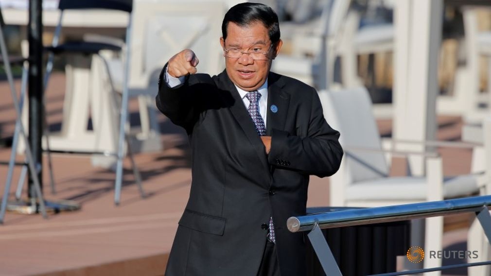 Campuchia dieu tra am muu dao chinh chong Hun Sen hinh anh