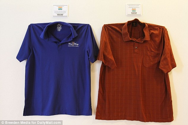 bao tang Donald Trump anh 5