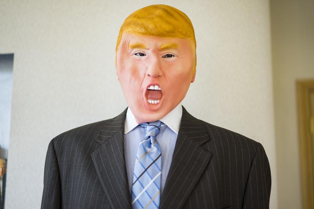 bao tang Donald Trump anh 2