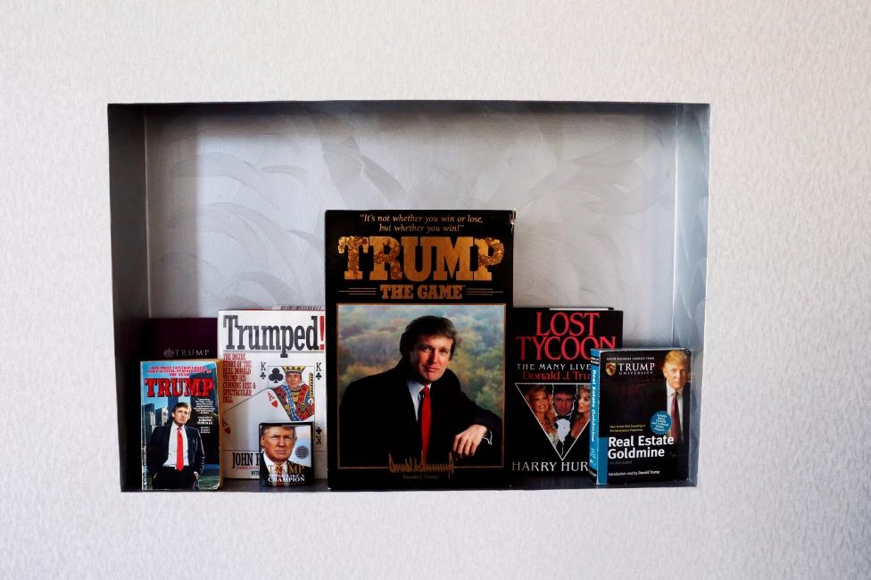 bao tang Donald Trump anh 4