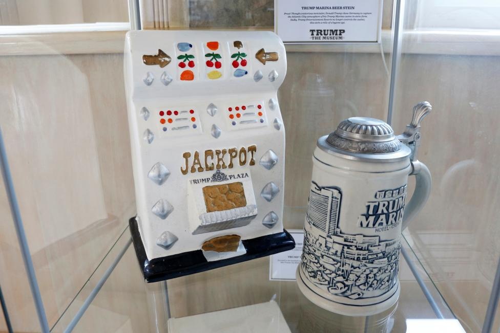 bao tang Donald Trump anh 12