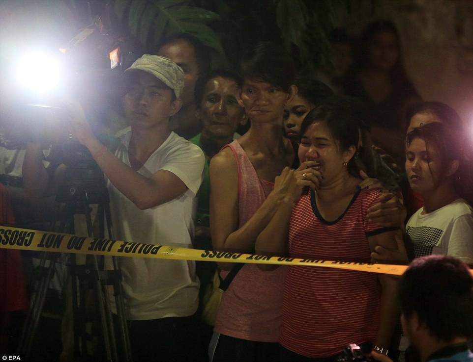 cuoc chien chong ma tuy o Philippines anh 7