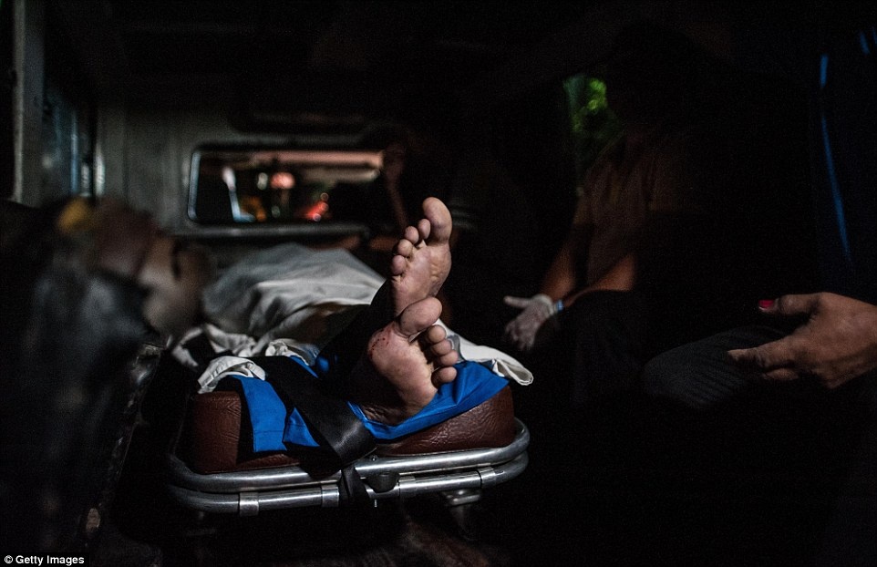 cuoc chien chong ma tuy o Philippines anh 5