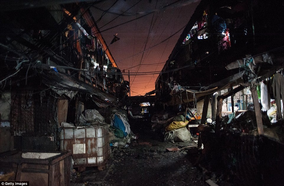 cuoc chien chong ma tuy o Philippines anh 10