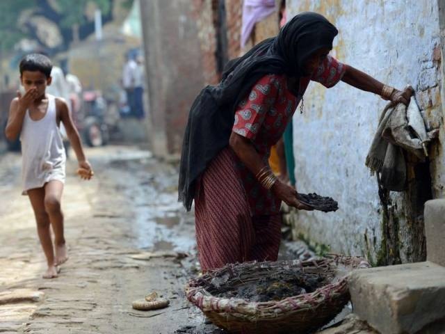 cap doi An Do bi chem chet anh 1