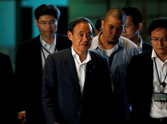 Nhat Ban nhac TQ khong gay cang thang tren bien Hoa Dong hinh anh