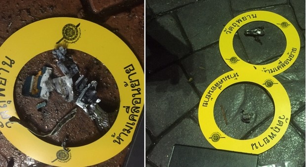 hien truong vu no bom Thai Lan anh 4