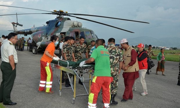 tai nạn xe buýt ở Nepal: 33 người thiệt mạng, 28 người bị thương ảnh 1 tai nan xe buyt o Nepal: 33 nguoi thiet mang, 28 nguoi bi thuong anh 1