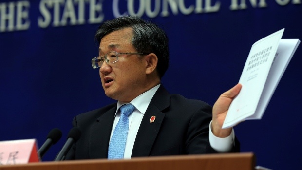 Trung Quoc can Singapore can du vao tranh chap bien Dong hinh anh