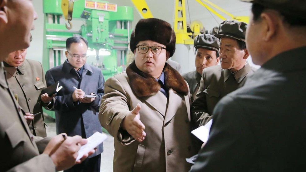 Bao Han: Nguoi Trieu Tien dao tau bi xu boi sung phong khong hinh anh