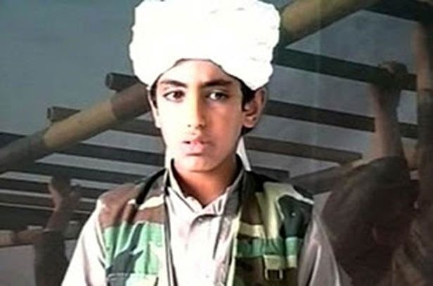 con trai osama bin laden kêu gọi lật đổ ảnh 1 con trai osama bin laden keu goi lat do anh 1