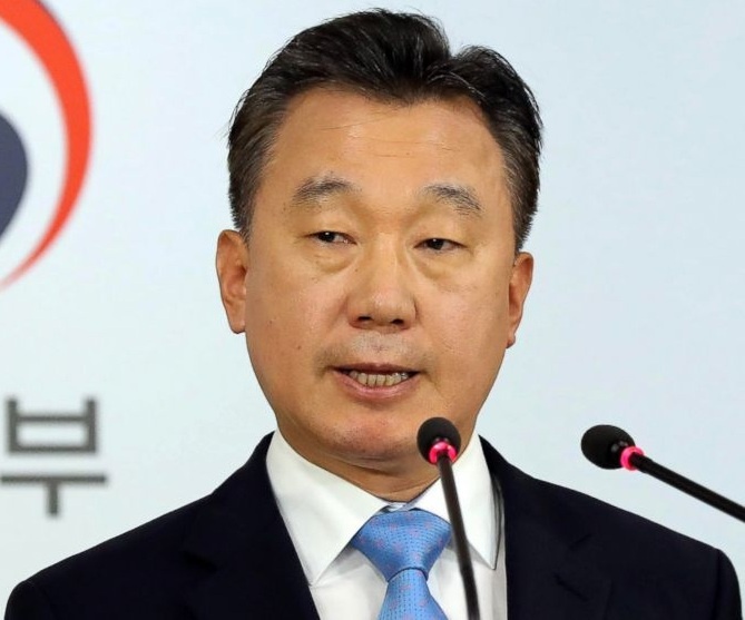 pho dai su Trieu Tien bo tron anh 1