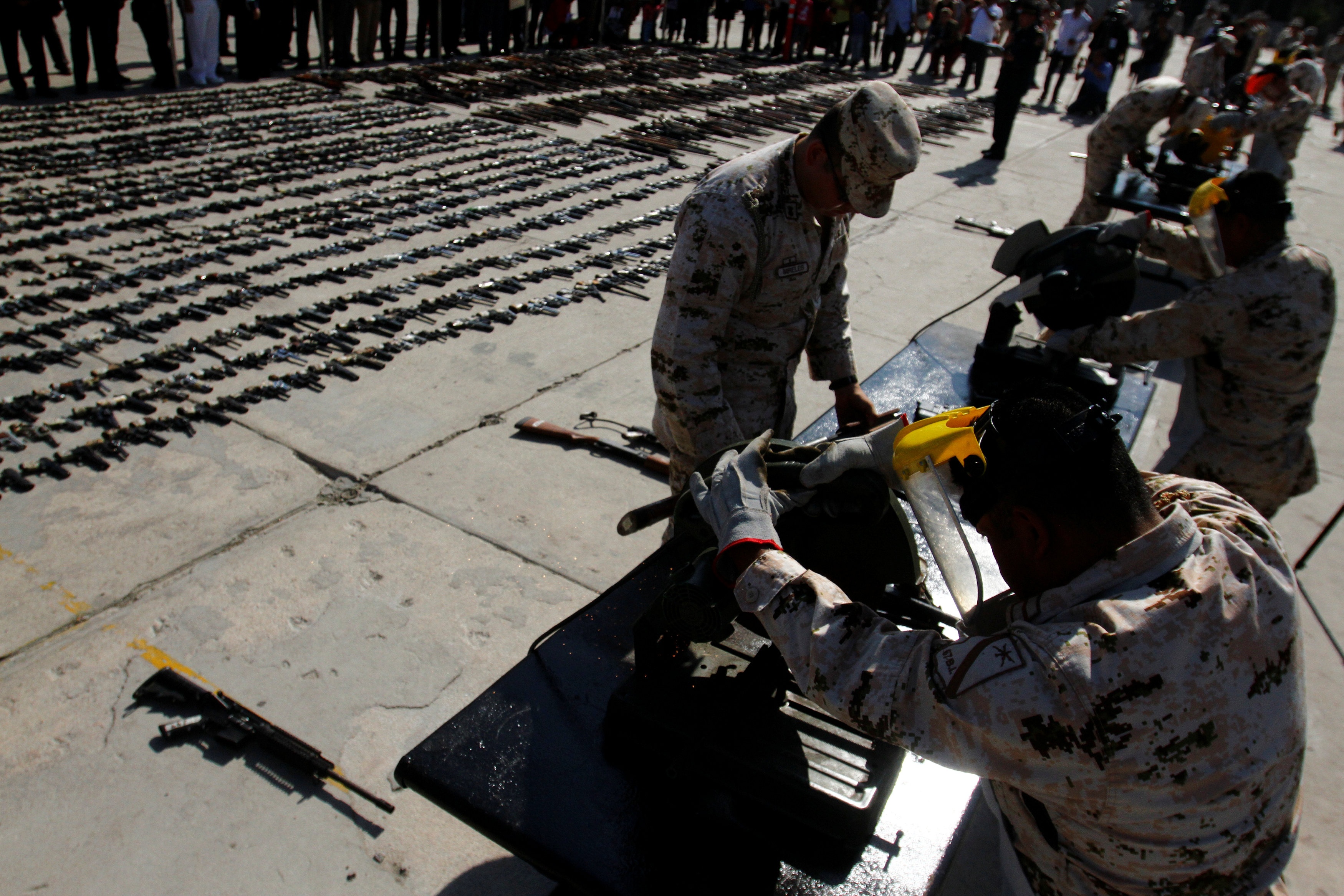 bang dang ma tuy Mexico,  trum ma tuy Mexico,  cuoc chien ma tuy Mexico anh 1