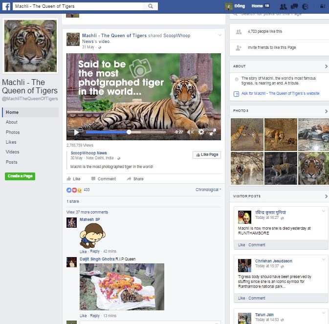 nu hoang ho An Do qua doi anh 2