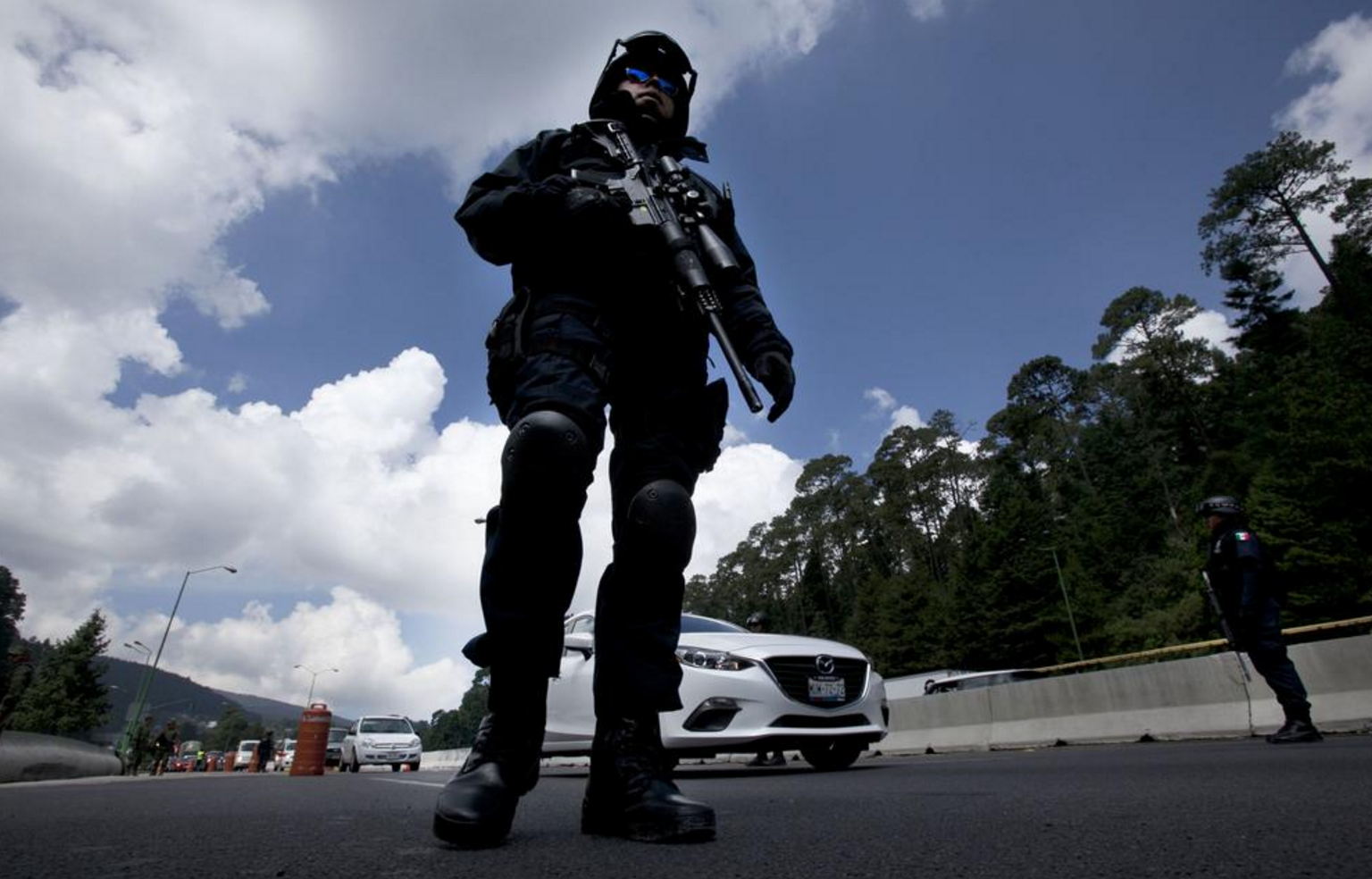 Mexico truoc noi lo cac bang ma tuy 'tam mau' nhau hinh anh