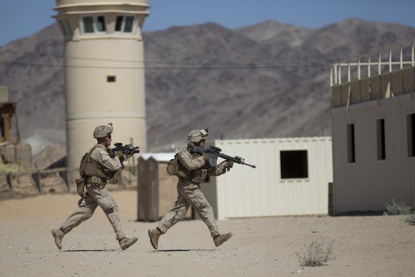 quân đội Mỹ khai khống chi tiêu ảnh 1 quan doi My khai khong chi tieu anh 1