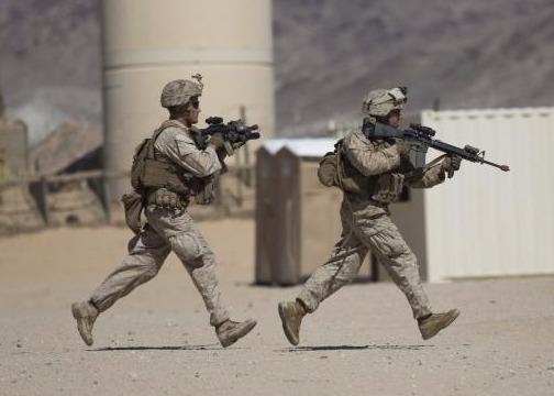 Quan doi My khai khong chi tieu hang nghin ty USD hinh anh