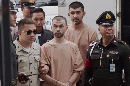 Hoan xu vu danh bom o Bangkok vi phien dich bi bat hinh anh