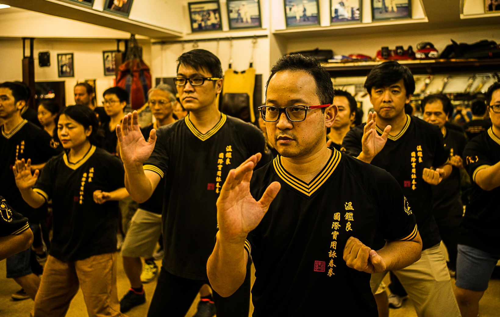 Long tranh Ho dau - Kungfu Hong Kong thoi oanh liet con dau hinh anh