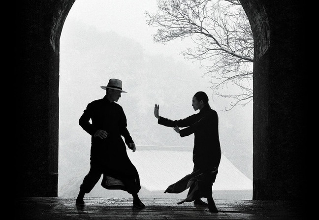 Kungfu Hongkong suy tàn ảnh 4 Kungfu Hongkong suy tan anh 4