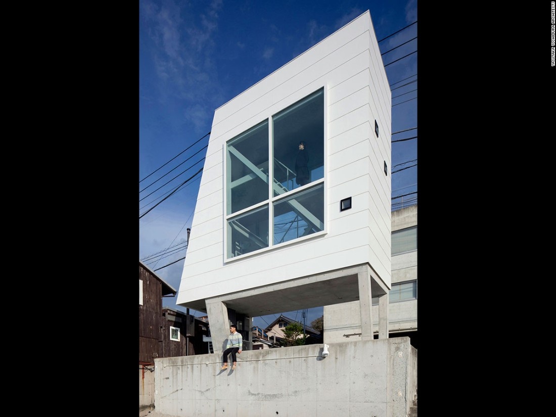 bi mat dang sau nhung ngoi nha ti hon o Nhat anh 5