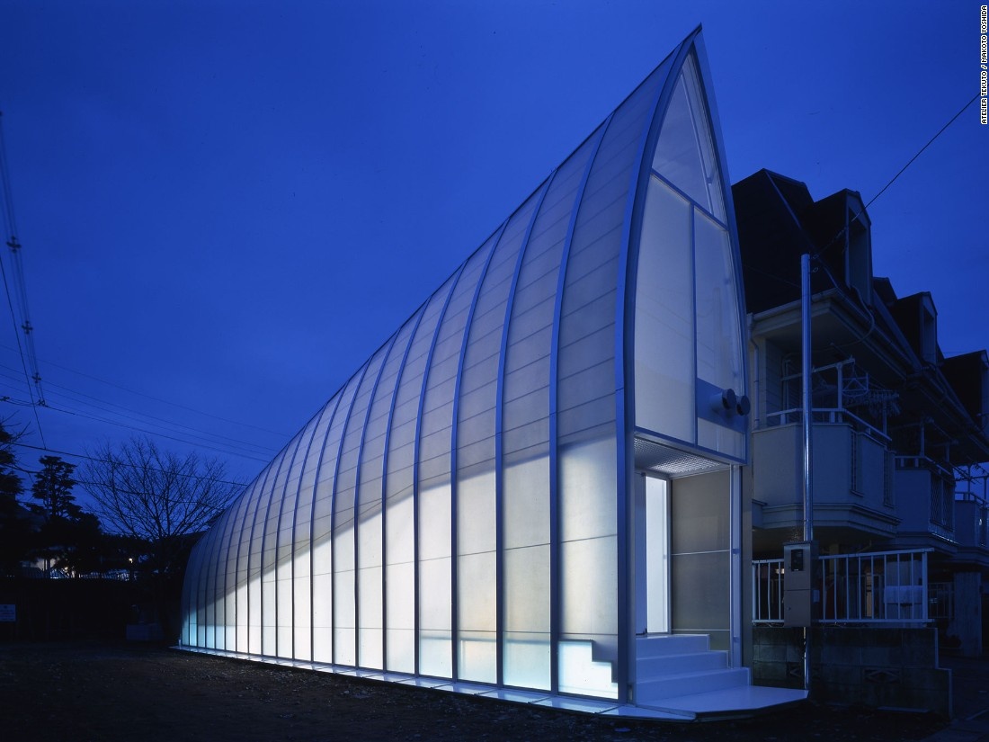 bi mat dang sau nhung ngoi nha ti hon o Nhat anh 2