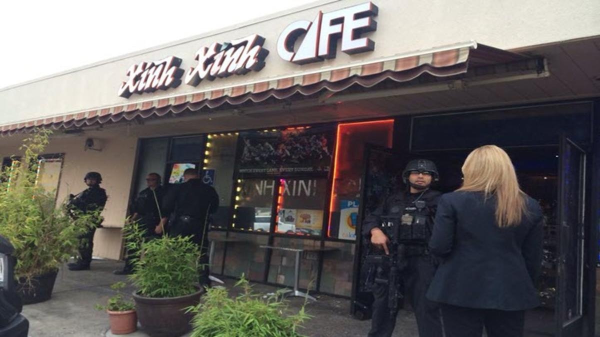 băng nhóm tội phạm gốc Việt tại San Jose bị bắt ảnh 2 bang nhom toi pham goc Viet tai San Jose bi bat anh 2