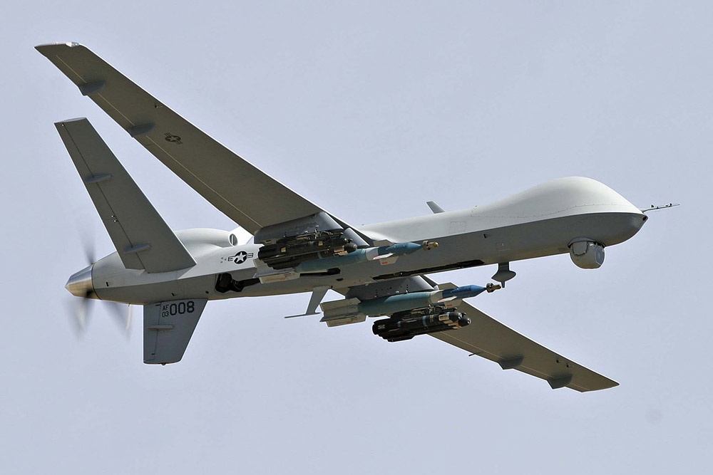 My se dieu them 'sat thu' MQ-9 Reaper den Bien Dong hinh anh