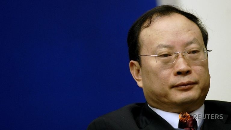 Trung Quoc truy to Cuc truong cuc Thong ke tham nhung anh 1