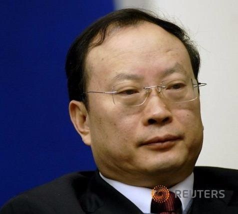 Them hang loat quan chuc cao cap cua TQ bi bat vi tham nhung hinh anh