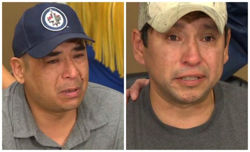 Doi ban than bat khoc khi bi hoan doi than phan hon 40 nam hinh anh