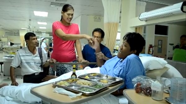 co gai cao nhat the gioi qua doi o tuoi 24 anh 2