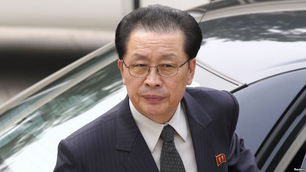 Triều Tiên xử tử thêm quan chức bộ Giáo dục ảnh 1 Trieu Tien xu tu them quan chuc bo Giao duc anh 1