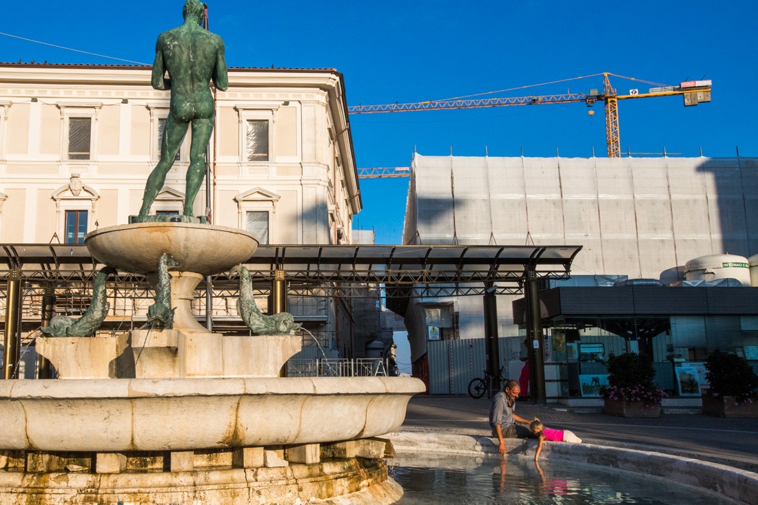 dong dat o Italia anh 9