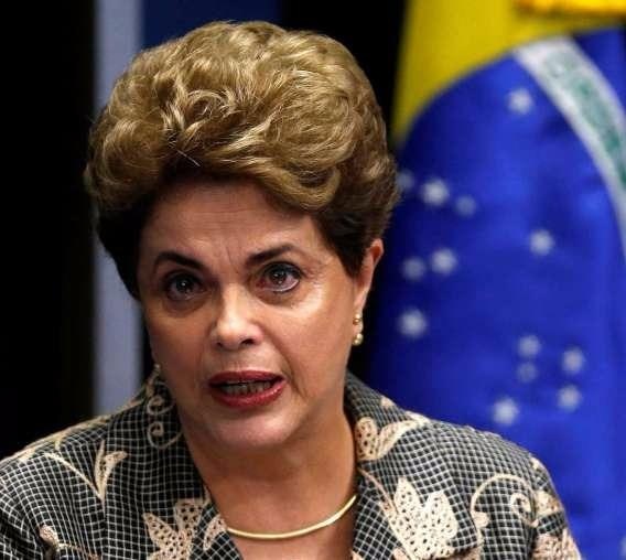 Nu tong thong Brazil chinh thuc bi phe truat hinh anh