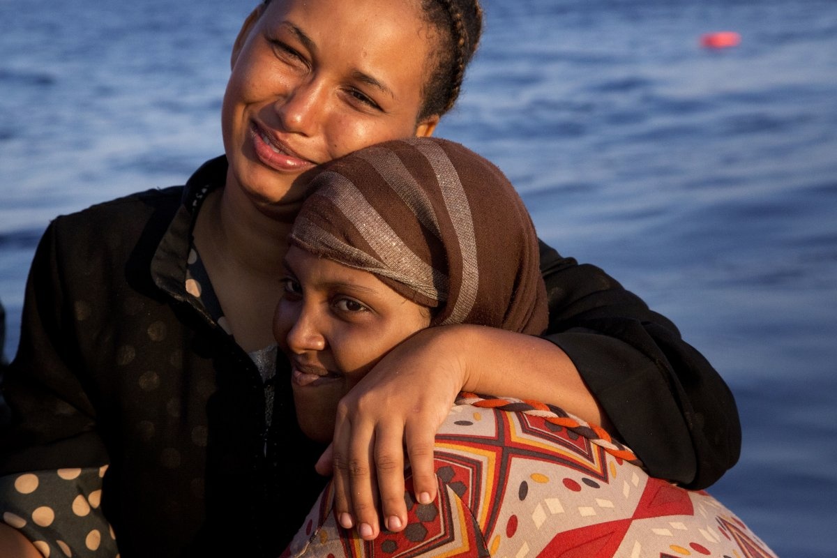 cứu sống người di cư ảnh 7 cuu song nguoi di cu anh 7
