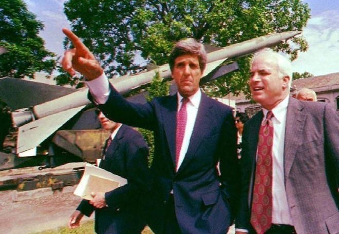 Ngoai truong My chuc mung Quoc khanh Viet Nam anh 1