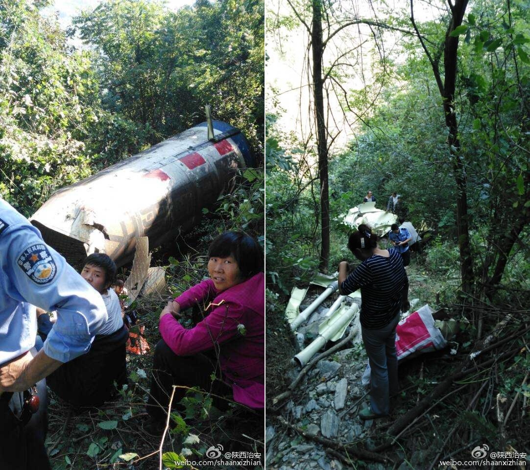 Trung Quoc phong ve tinh that bai anh 1