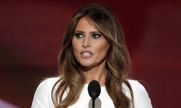 Vo nguoi mau cua Trump kien bao Anh, doi 150 trieu USD hinh anh