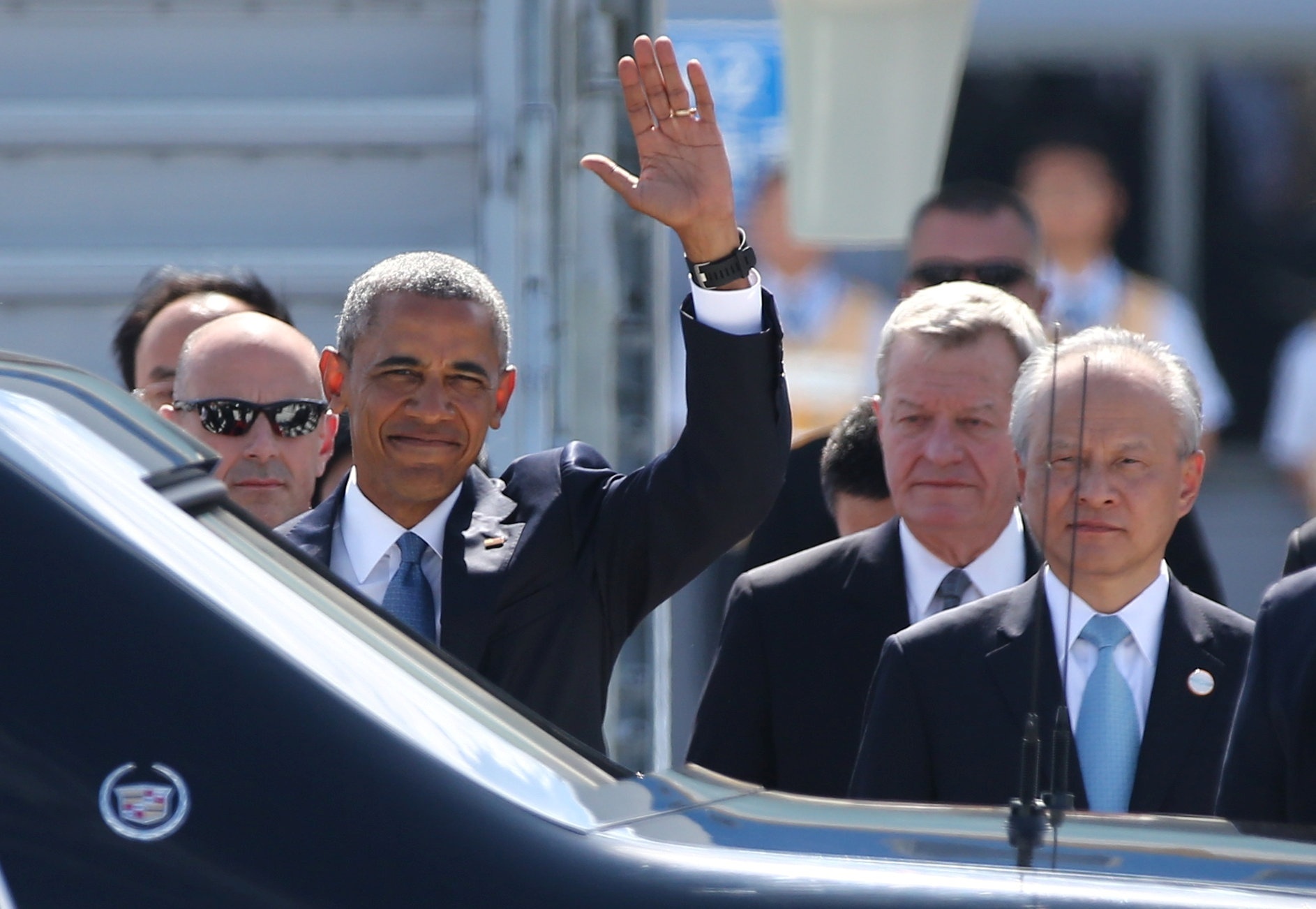 Hoi nghi G20 o Trung Quoc anh 4